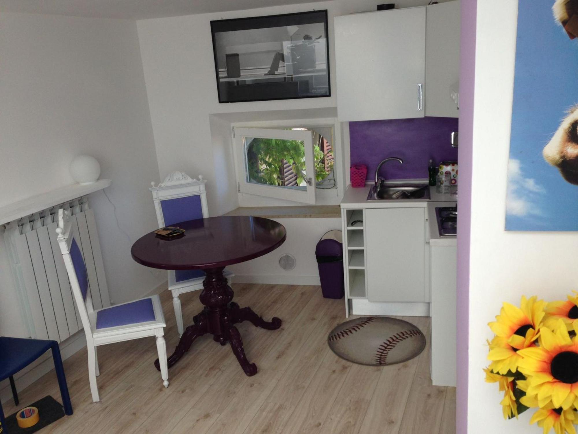 Apartment Petit Relais Arco Etrusco