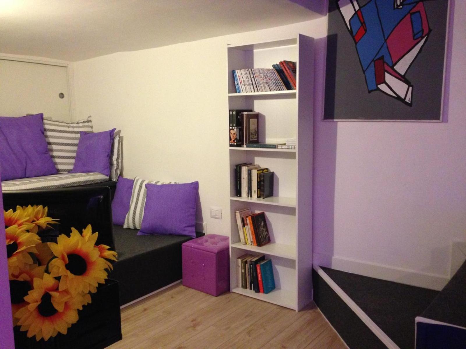 Apartment Petit Relais Arco Etrusco